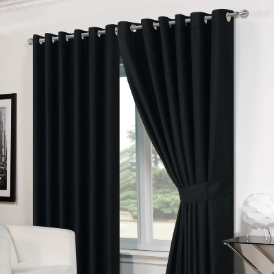Black Curtains