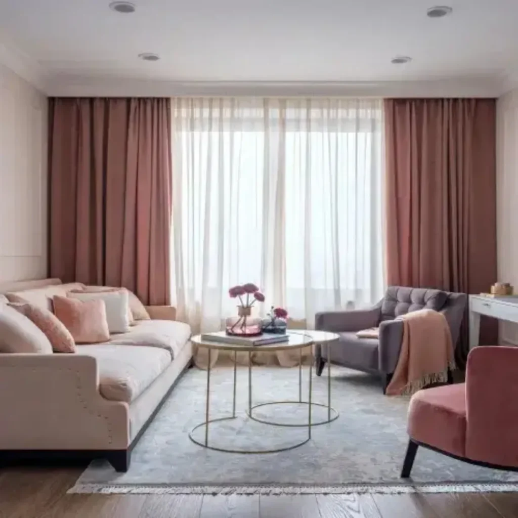 High-Quality Linen Curtains Dubai for Contemporary Homes