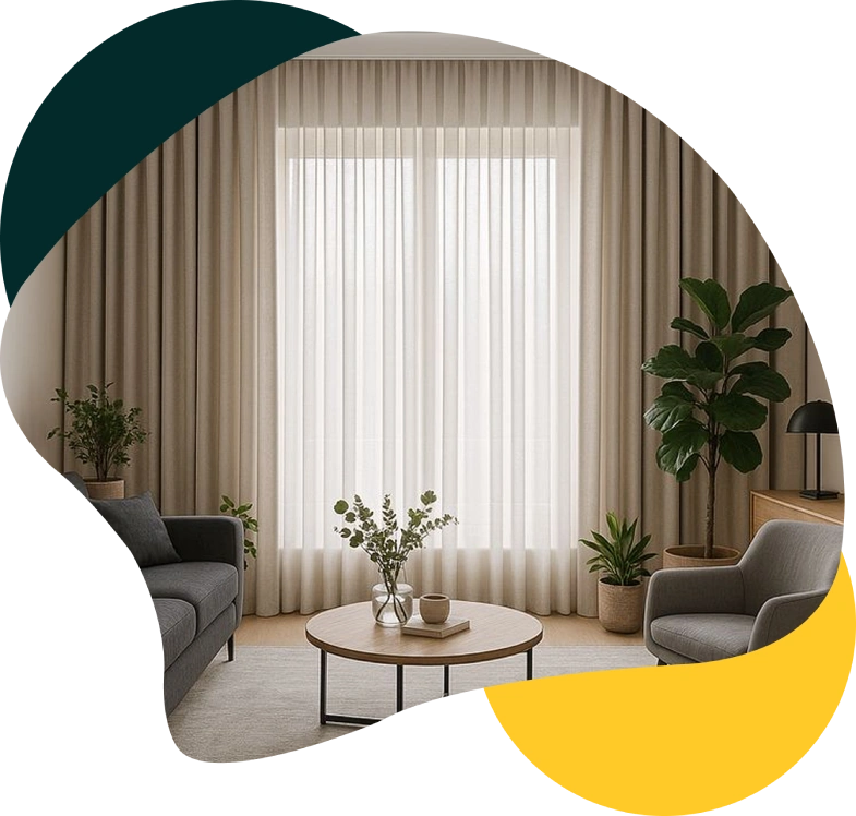 Guide on where to buy curtains in Dubai – best stores and designs