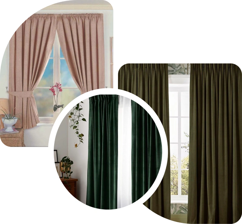 Curtain Company Dubai – Elegant Curtains for Your Home
