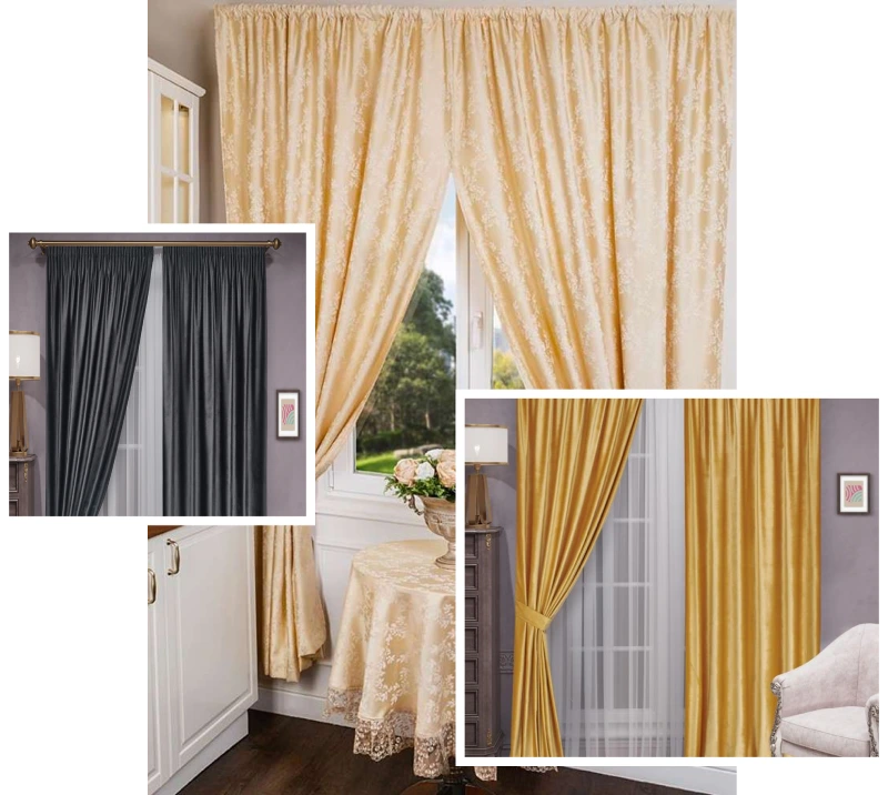Best Curtain Shop in Dubai - Dubai Curtains Shop