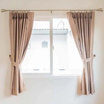 Apron Curtains - Dubai Curtains Shop