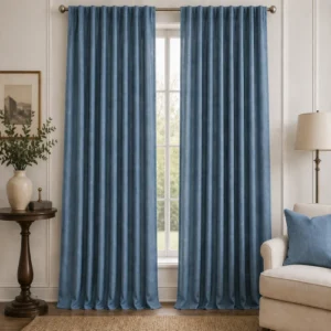 Azure Boutique Drape
