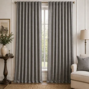 Linen Majestic Grey