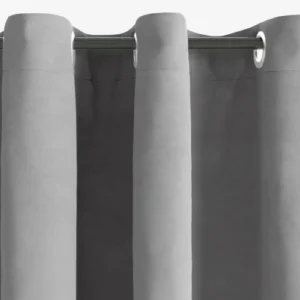 ANTEN Polyester Eyelet Curtains